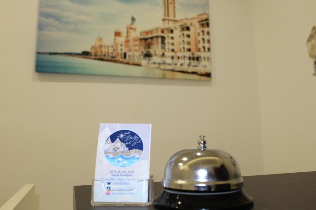 Stella Del Sud - B&B Bari Buitenkant foto